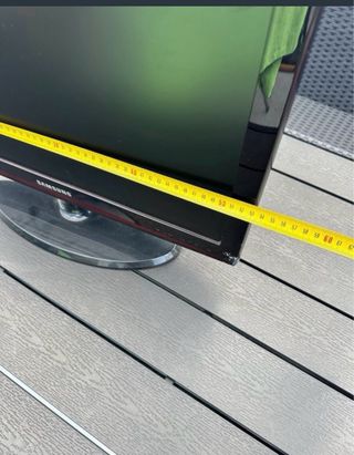 Samsung TV 22 Dolby b