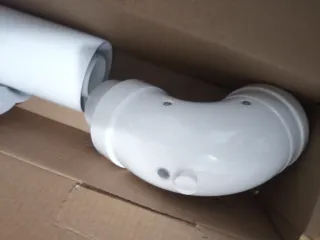 Tubo salida humos caldera