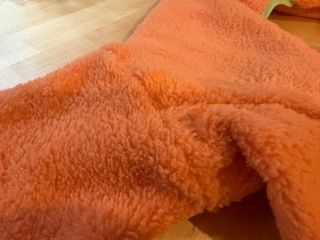 Ropa polar para perro .Galgo Italiano/Whippet