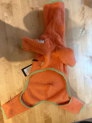 Ropa polar para perro .Galgo Italiano/Whippet