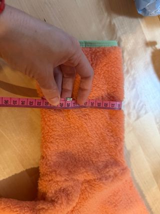 Ropa polar para perro .Galgo Italiano/Whippet