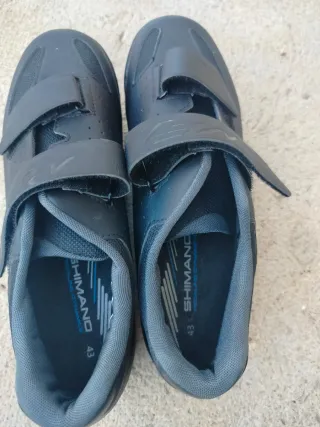 Zapatos Ciclismo Shimano Talla 43