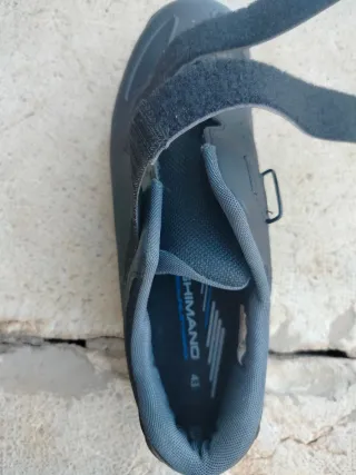 Zapatos Ciclismo Shimano Talla 43