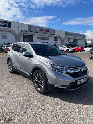 Honda CR-V i-mmd Elegance