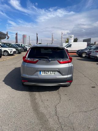 Honda CR-V i-mmd Elegance