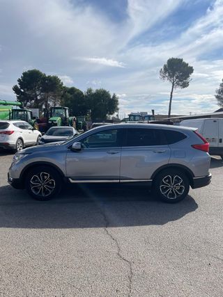 Honda CR-V i-mmd Elegance