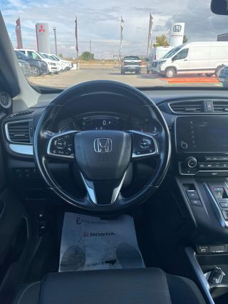 Honda CR-V i-mmd Elegance