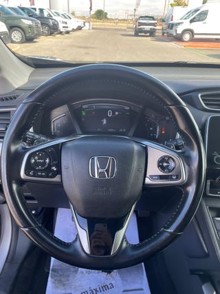 Honda CR-V i-mmd Elegance