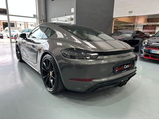 Porsche 718 Cayman 2018