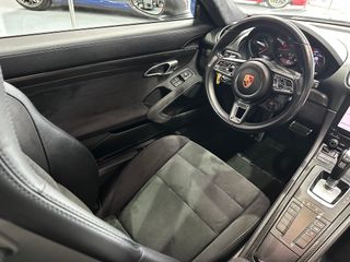 Porsche 718 Cayman 2018