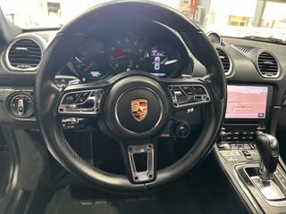 Porsche 718 Cayman 2018