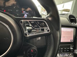 Porsche 718 Cayman 2018