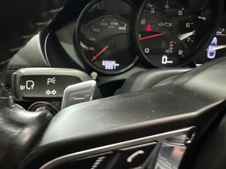 Porsche 718 Cayman 2018