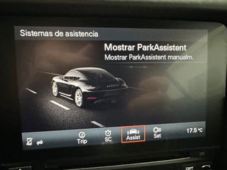 Porsche 718 Cayman 2018