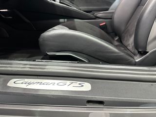 Porsche 718 Cayman 2018