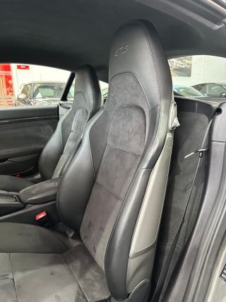 Porsche 718 Cayman 2018