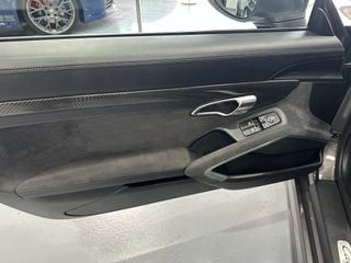 Porsche 718 Cayman 2018