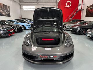Porsche 718 Cayman 2018