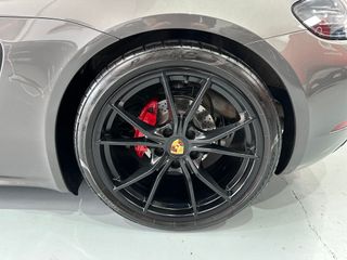 Porsche 718 Cayman 2018