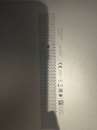 Portátil HP Gris Plata