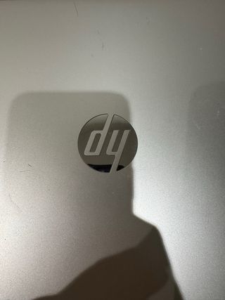 Portátil HP Gris Plata