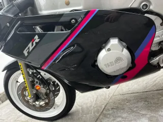 Yamaha FZR 600 1991