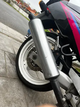 Yamaha FZR 600 1991
