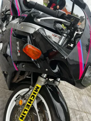 Yamaha FZR 600 1991