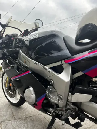 Yamaha FZR 600 1991