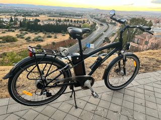 Bicicleta eléctrica Legend Firenze 26” revisada