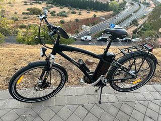 Bicicleta eléctrica Legend Firenze 26” revisada