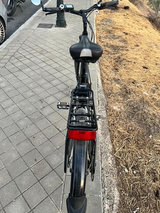 Bicicleta eléctrica Legend Firenze 26” revisada