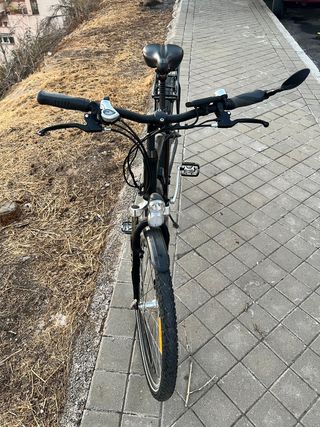 Bicicleta eléctrica Legend Firenze 26” revisada