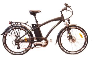 Bicicleta eléctrica Legend Firenze 26” revisada