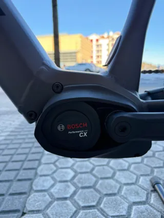 Focus Jarifa 6.9 Talla XL 2021 Ebike