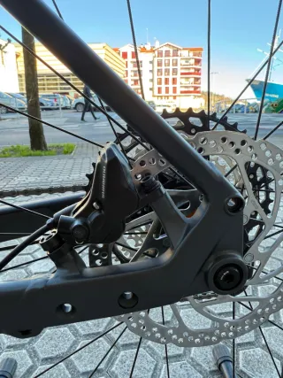 Focus Jarifa 6.9 Talla XL 2021 Ebike