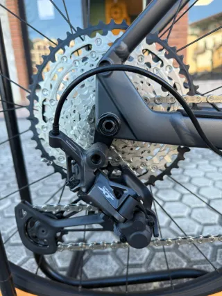 Focus Jarifa 6.9 Talla XL 2021 Ebike