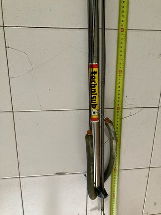 Fucile subacqueo Technisub prezzo trattabile.