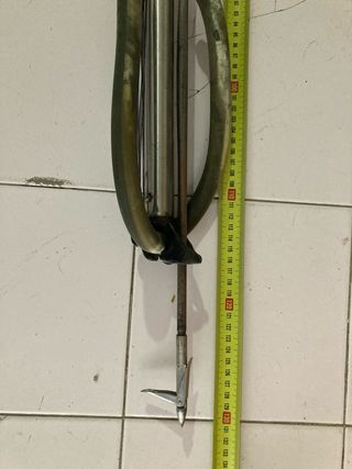 Fucile subacqueo Technisub prezzo trattabile.