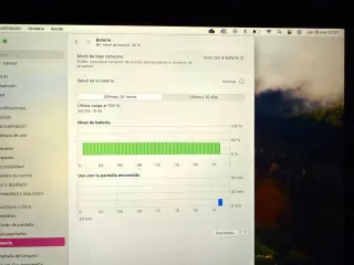 MacBook Air M1 8GB RAM 256GB SSD