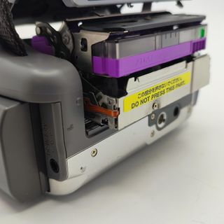 Cámara Mini DV Canon nueva