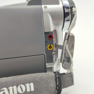 Cámara Mini DV Canon nueva