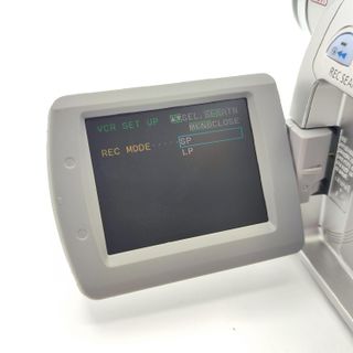 Cámara Mini DV Canon nueva