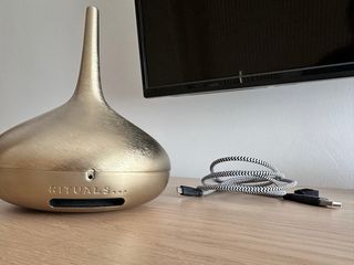 Difusor Rituals Genie Lujo Dorado