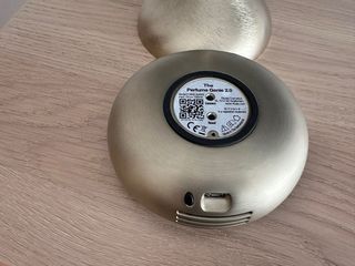 Difusor Rituals Genie Lujo Dorado