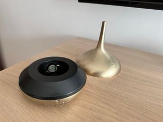 Difusor Rituals Genie Lujo Dorado