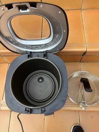 Freidora Moulinex Uno, aire