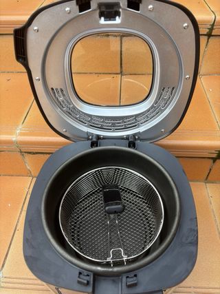 Freidora Moulinex Uno, aire