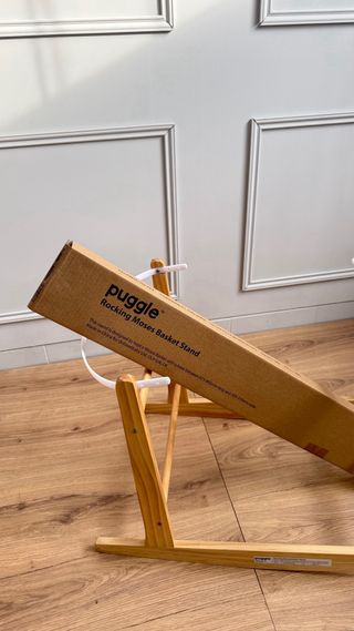 SOPORTE BALANCÍN PARA MOISÉS DE BEBÉ (NUEVO)