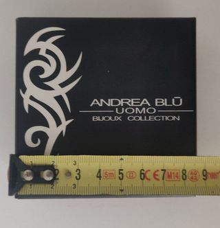 CAJA ORIGINAL JOYA ANDREA BLÜ